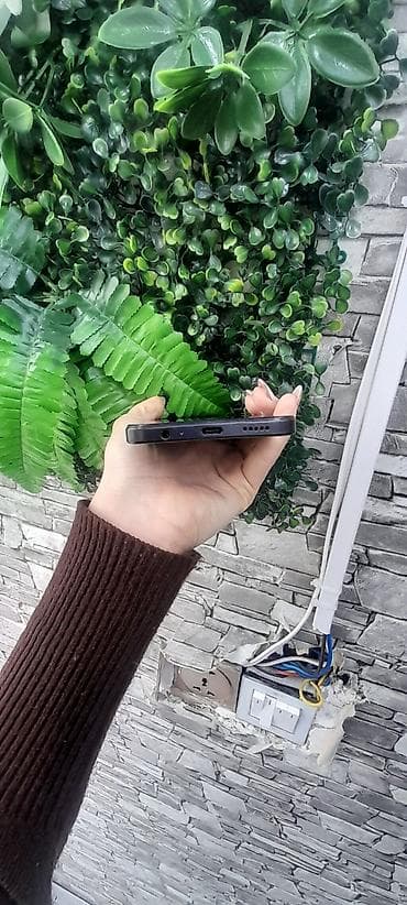 honor band: Honor X6a, 128 GB, rəng - Qara, Zəmanət — 4