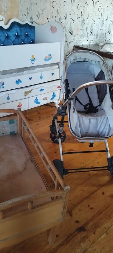 ekiz uşaq arabası: Koleska — 3