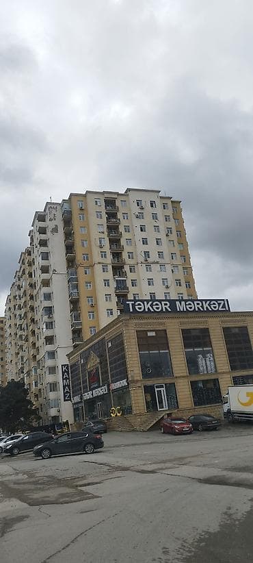 badamdarda tecili satilan evler: 1 otaqlı, Yeni tikili, 47 kv. m — 3