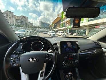 turbo az hyundai i30 dizel: Kia Sorento: 2 l | 2011 il Ofrouder/SUV — 20