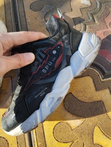 usaq arabalari ikinci el: Uşaq idman ayaqqabısı - Model: Waykers CN Kids (üzərində “SPU 2081” — 1