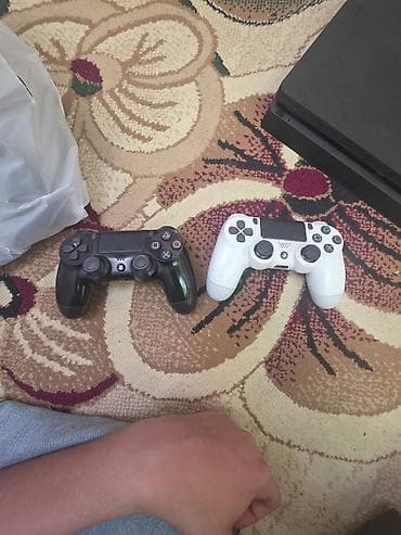 hyperx cloud alpha s: PlayStation 4 Slim oyun konsolu Xüsusiyyətlər: - Model: PS4 Slim — 3