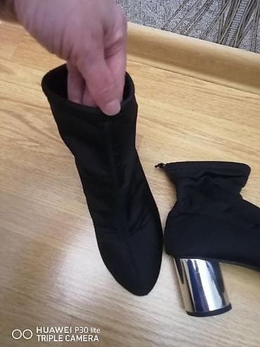 botinki: Berişka baha alinib. Cox az geyilmiş — 8