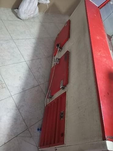 Soyuduculu vitrin – mağaza, market, kafe və çörək/şirniyyat bölmələri