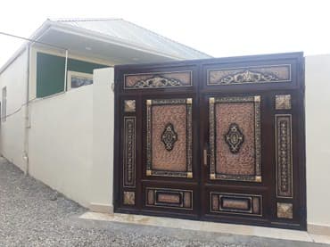 binəqədidə hazir ipatekada olan evlər: Binəqədi qəs. 3 otaqlı, 120 kv. m, Yeni təmirli — 2