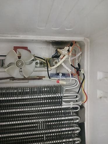 Salam soyuducuda dindurucu hisslsində şteykir dəyişməlidi yenisini lalafo.az -da Salam soyuducuda dindurucu hisslsində şteykir dəyişməlidi yenisini