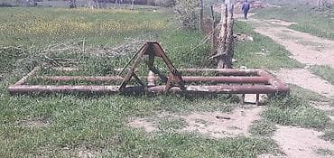 traktor ucuz: Aqreqat: Traktor üçün torpaq hamarlayan/planer metal konstruksiya - — 4