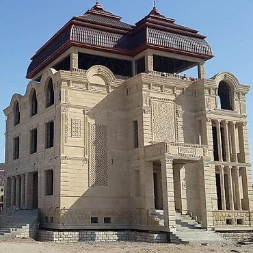 markus su matoru: Aqlay daşları və quraşdırılması — 7