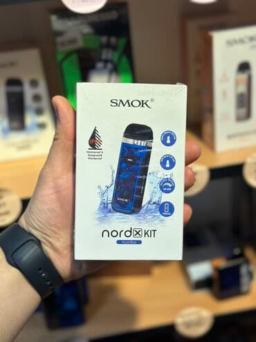 smok qəlyan: Smok nord x ki̇t parameters ölçü: 31 x 23 x 100mm çıxış gücü: 5w-60w — 4