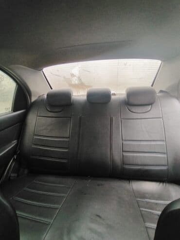Daraq panellər: Chevrolet Aveo: 1.4 l | 2011 il 330000 km Sedan — 6