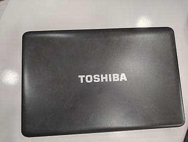 apple notebook: Toshiba Satellite noutbuku RAM 64mb Umumi yadda 1.7 gb- Korpus: qara — 1