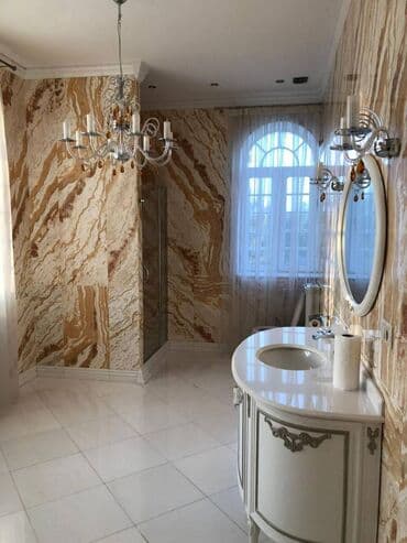 ev certiyojları: 6 otaqlı, 500 kv. m — 8