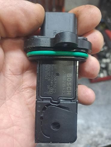 BOSCH hava axını/MAF sensoru - Modellər: BOSCH 0 280 218 435