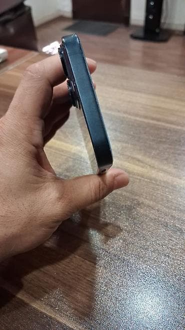 islenmis printer satisi: IPhone 13, 128 GB, Qara, Face ID — 4