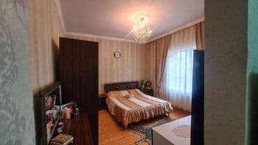 ev alıram: 5 otaqlı, 230 kv. m, Orta təmir — 9
