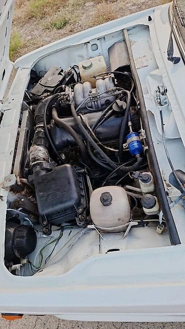 ekskavator satlir: VAZ (LADA) 2107: 1.7 l | 2009 il 99000 km Sedan — 7