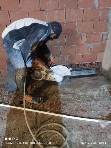 построить дом в баку: Beton kesme kəsmə beton kəsimi kesimi karotçu - Beton kəsmə deşmə — 4