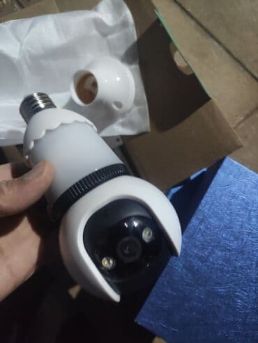 otaq qaplsl: Təhlükəsizlik sistemləri | Müşahidə kameraları — 6