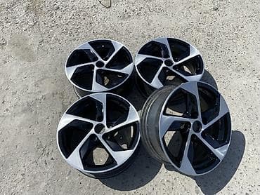 avto disklər: İşlənmiş Disk Kia R 16, 5 Boltlu — 3