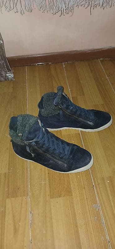 qadin ayaqqabı: Ölçü: 38, İşlənmiş — 4