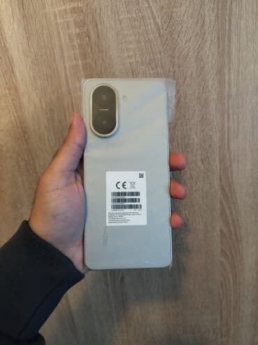 Redmi A5, 64 GB, rəng - Qızılı, Sensor, Barmaq izi, İki sim kartlı
