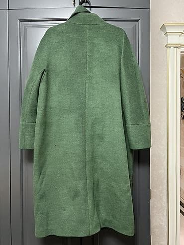 Paltolar: Palto, rəng - Yaşıl — 2
