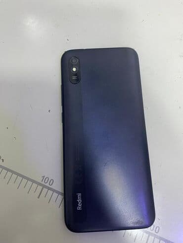 Redmi 9A, 32 GB, rəng - Qara, İki sim kartlı lalafo.az -da Redmi 9A, 32 GB, rəng - Qara, İki sim kartlı