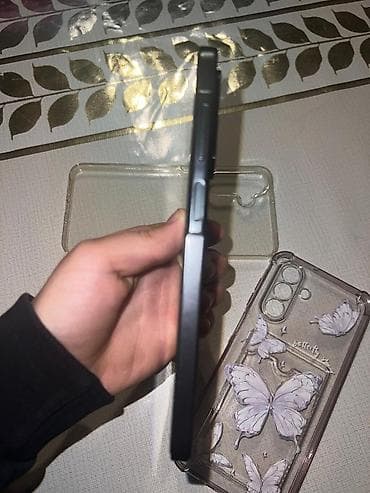 honor 7 lite: Samsung Galaxy A26 5G, rəng - Qara, Face ID — 7