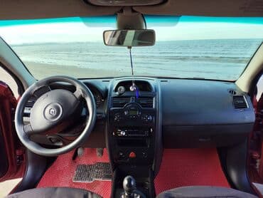 vita az: Renault Megane: 1.9 l | 2006 il 495000 km Universal — 7
