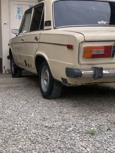 турбо аз подержанные автомобили таеота приюс аренд: ВАЗ (ЛАДА) 2106: 1.6 л | 1985 г. 67997 км Седан — 2