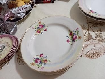 shosman qazan desti: Nahar dəsti — 3