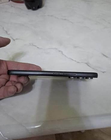 samsung tv ölçüleri: Samsung Galaxy A54, rəng - Qara, Barmaq izi — 3