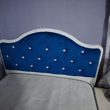 dekor isiq: İşlənmiş, Təknəfərlik çarpayı, Matras ilə, Siyirməsiz — 2