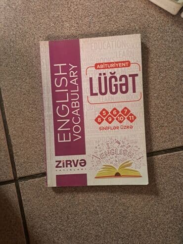luget azerbaycan dili: İstifade olunmayıb — 1