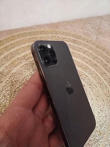Техника для кухни: IPhone 13 Pro, Графит, Face ID — 3