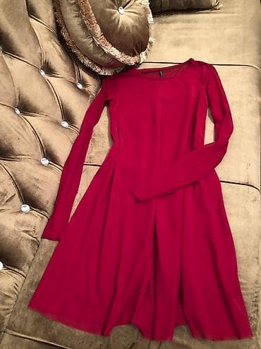 cicekli don: Stradivarius platya 15 man S M — 1