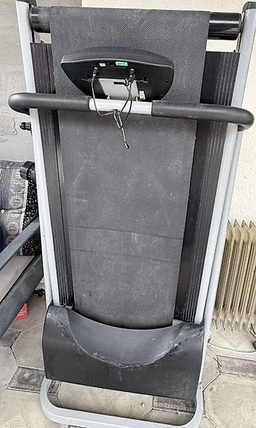 suktur: Mexaniki qaçış trenajoru - Gücləndirilmiş metal konstruksiya — 5