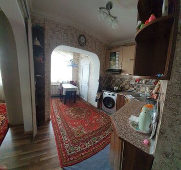 1 otaqlı kohnə tikili: Bakı, 2 otaqlı, Köhnə tikili, m. Xalqlar Dostluğu, 55 kv. m — 6