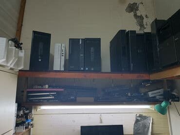 Masaüstü kompüterlər və iş stansiyaları: Qiymət razılaşma yolu ilə Masaüstü kompüterlər – — 2