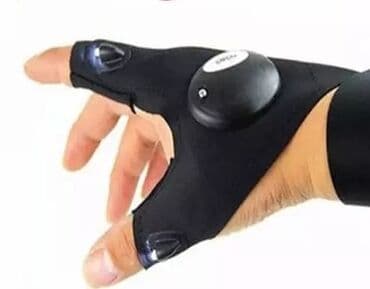 ufc əlcəyi: Elektrik şitlərinin yığılması üçün bu fənərli - əlcəkdən istifadə — 12