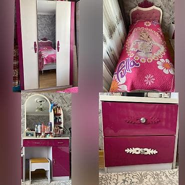 Qız üçün, İşlənmiş, Təknəfərlik çarpayı, Termo, Tumba, Dolab lalafo.az -da Qız üçün, İşlənmiş, Təknəfərlik çarpayı, Termo, Tumba, Dolab