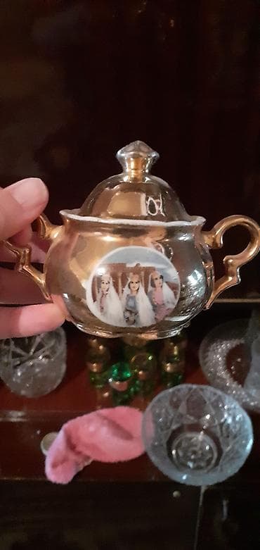 Digər dəstlər və servizlər