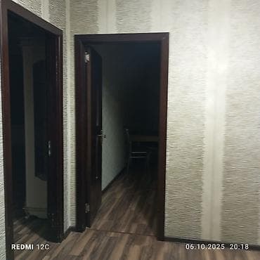 Həzi Aslanov metrosu yaxınlığında yeni tikili 17 mərtəbəli binanın 4