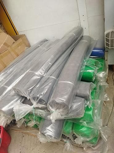 plastik pencere rezinleri: Setka geldi plasmas pencere hündürlüyü 1.20 m topdan satış topda 20 — 3