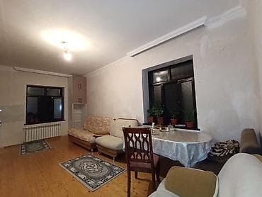 9 mikrarayon: 3 otaqlı, 120 kv. m, Kredit yoxdur, Orta təmir — 8