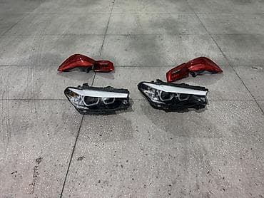 g30 stop: BMW 5 Series g30 2017-ci il üçün ustden cixma orginal faralar ve — 2