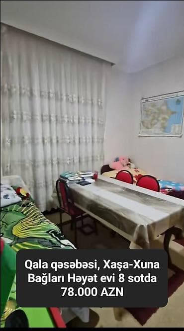 tap.az agcabedi: Digah, 188 kv. m, 8 otaq, Hovuzlu, Kombi — 9