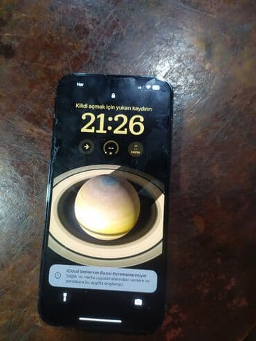 nar nomre: IPhone 13 Pro Max, Göy, Face ID — 3