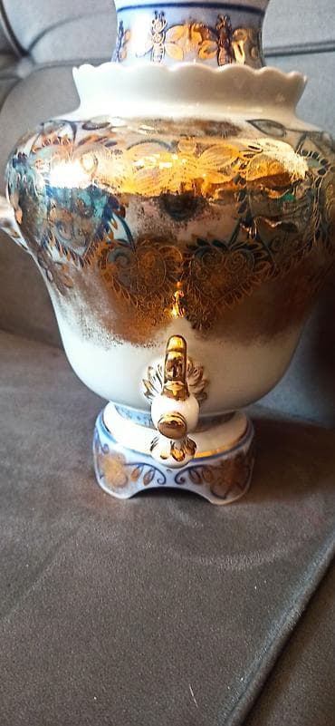 pul qutu: Fiqur, Keramika, rəng - Ağ — 7