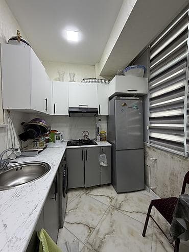 sumqayit 3 otaqli evler: 3 otaqlı, Yeni tikili, 54 kv. m — 5